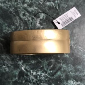 Gold bracelet by Chico